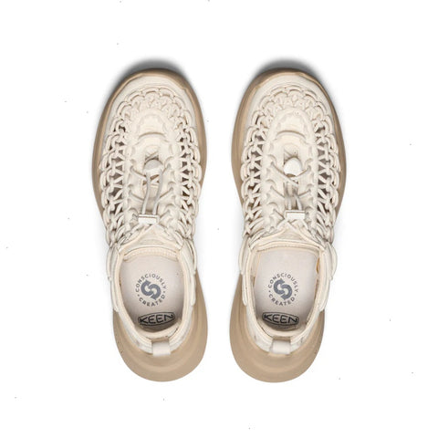Women's UNEEK WK Sneaker  |  Birch/Plaza Taupe