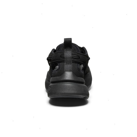 Women's UNEEK WK Sneaker  |  Black/Black