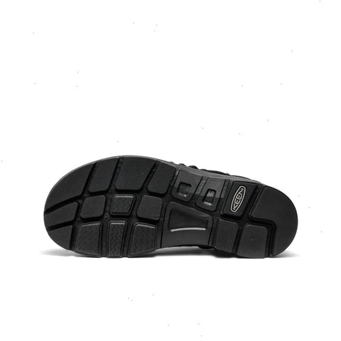 All Gender UNEEK PLT Mary Jane Sneaker  |  Black/Black