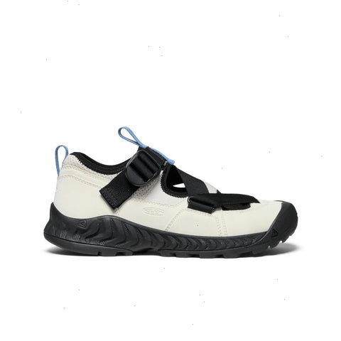 All Gender Hoodzerra Sandal  |  Silver Birch/Black