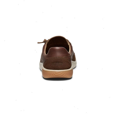 Men's KNX T-Toe Sneaker  |  Dark Earth/Plaza Taupe