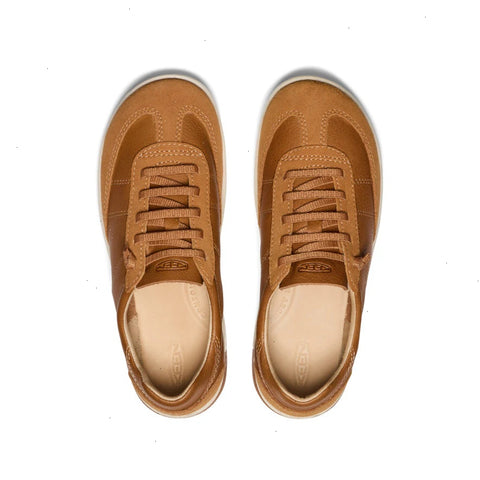 Women's KNX T-Toe Sneaker  |  Chipmunk/Birch