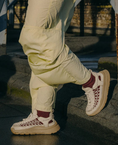 Women's UNEEK WK Sneaker  |  Toadstool/Birch