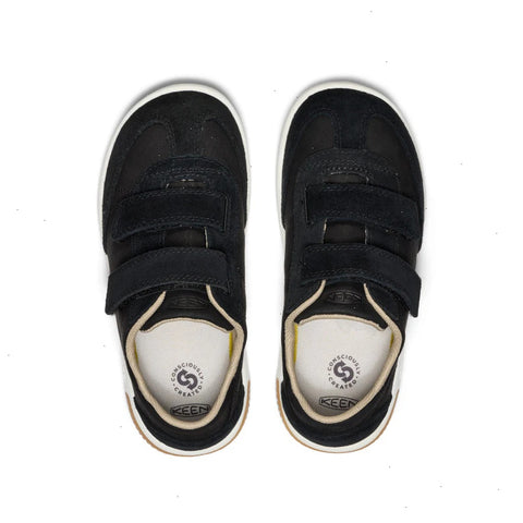 Big Kids' KNX T-Toe Sneaker  |  Black/Star White