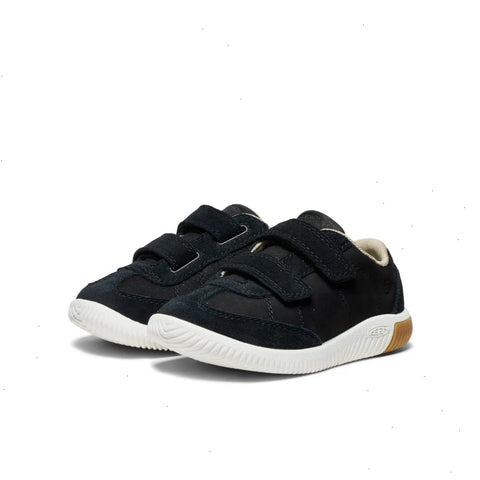 Little Kids' KNX T-Toe Sneaker  |  Black/Star White