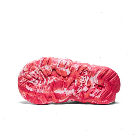 Little Kids' Hyperport H2 Sandal  |  Raspberry/Pool Blue