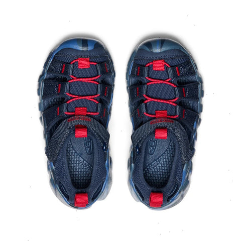 Little Kids' Hyperport H2 Sandal  |  Naval Academy/Red Carpet