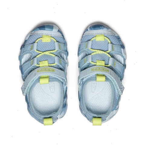 Toddlers' Hyperport H2 Sandal  |  Skyway/Faded Denim