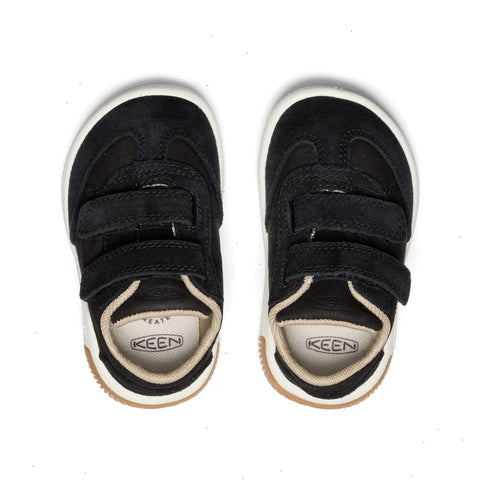 Toddlers' KNX T-Toe Sneaker  |  Black/Star White