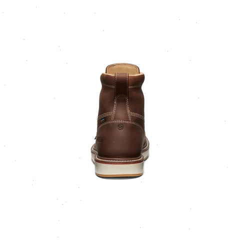 Men's Liberty 6" Waterproof Boot (Carbon Toe)  |  Chestnut/Gum