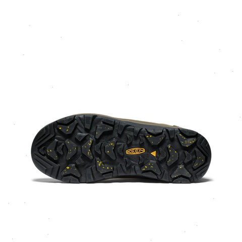 Men's Revel IV Polar Waterproof Boot  |  Bison/Orange Pepper