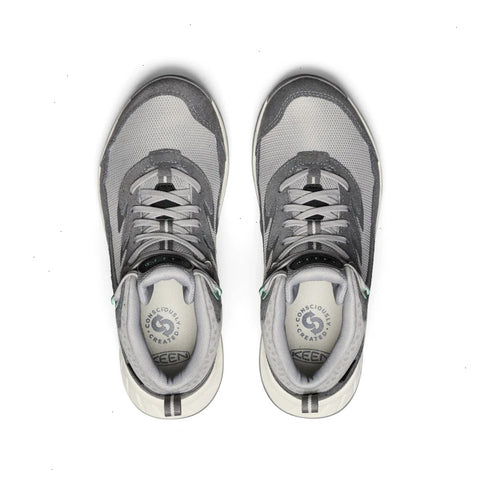 Women's Hightrail Waterproof Hiking Boot  |  Alloy/Lichen