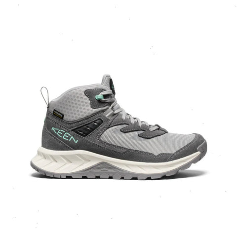 Women's Hightrail Waterproof Hiking Boot  |  Alloy/Lichen