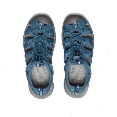 Women's Whisper  |  Smoke Blue