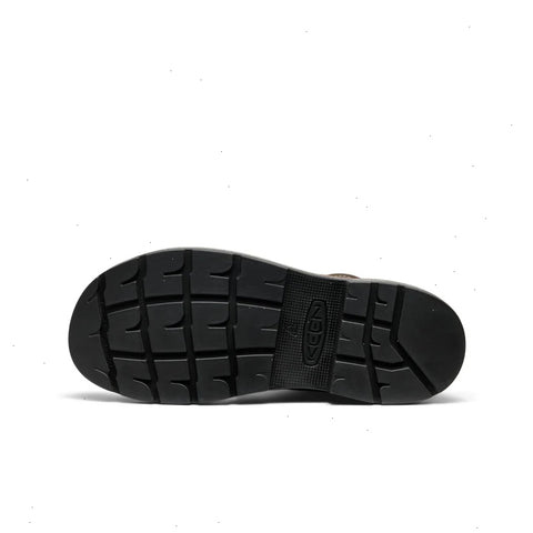 Men's Liberty 8" Waterproof 90° Heel Boot (Carbon Toe)  |  Coffee Bean/Black