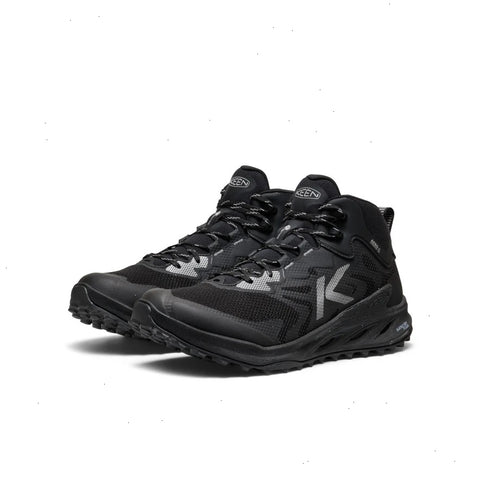 Men's Zionic NXT Waterproof Hiking Boot  |  Triple Black