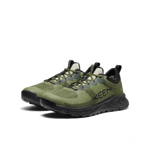 Men's Versacore Waterproof Shoe  |  Bronze Green/Black
