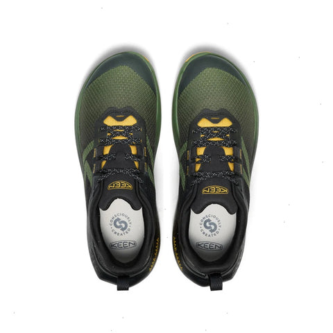 Men's 450 Dirt Hiking Shoe  |  Bronze Green/Black