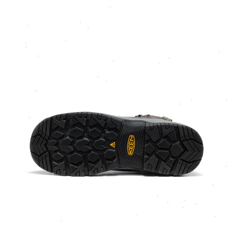 Men's Skokie Waterproof Work Boot (Carbon Toe)  |  Magnet/Black