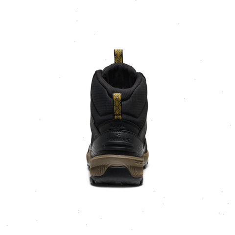 Men's Revel IV Polar Waterproof Boot  |  Black/Lemon Curry