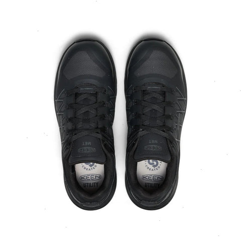 Men's Vista Energy XT Work Sneaker INT MET (Carbon Toe)  |  Black/Magnet