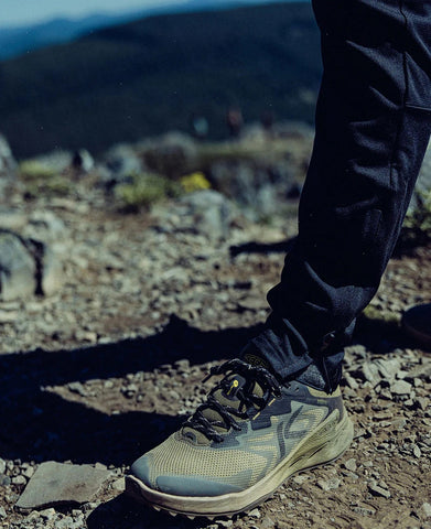 Men's Zionic NXT Waterproof Hiking Shoe  |  Abbey Stone/Dark Olive