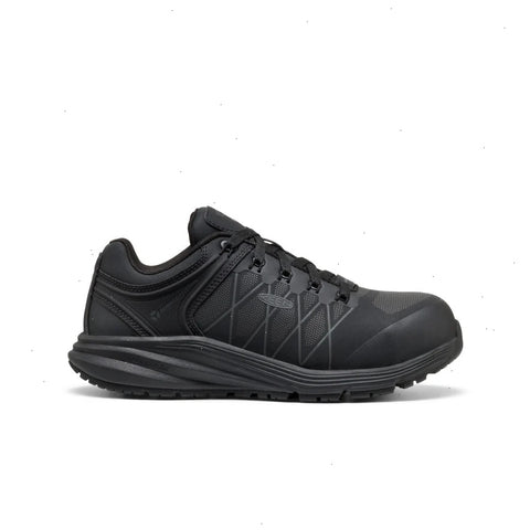 Women's Vista Energy XT Work Sneaker INT MET (Carbon Toe)  |  Black/Magnet