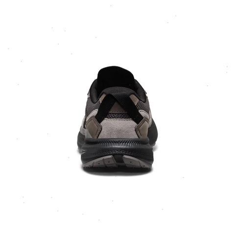 Men's WK500 Leather Walking Shoe  |  Steel Grey/Black