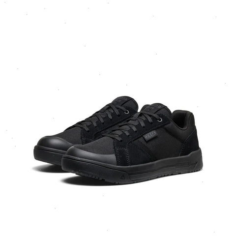 Men's Kenton ESD Work Shoe (Soft Toe)  |  Black/Black