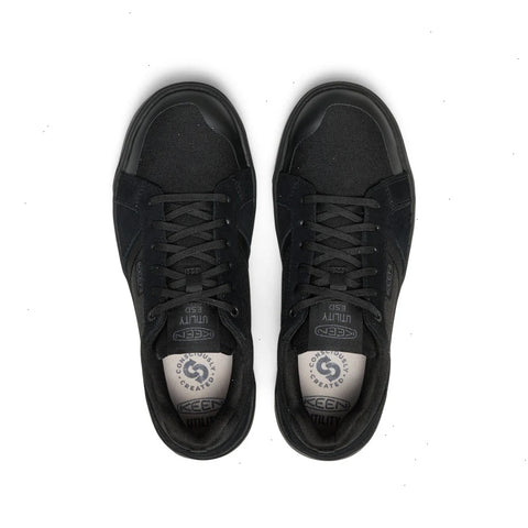 Men's Kenton ESD Work Shoe (Soft Toe)  |  Black/Black