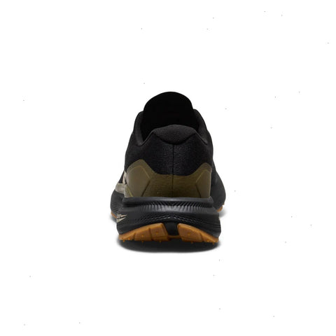 Men's WK500 Walking Shoe  |  Black/Dark Olive