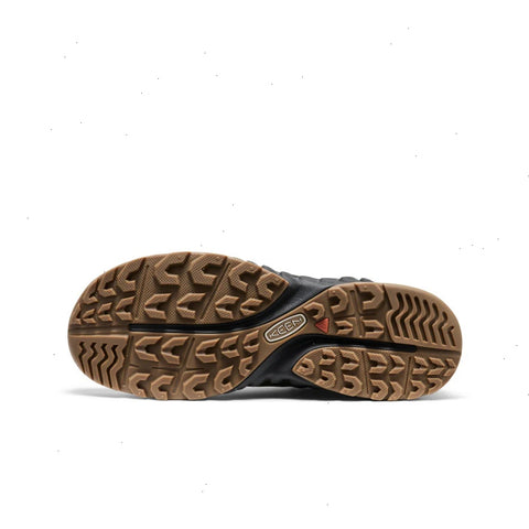 Men's NXIS EVO Waterproof Shoe  |  Bronze Green/Brindle