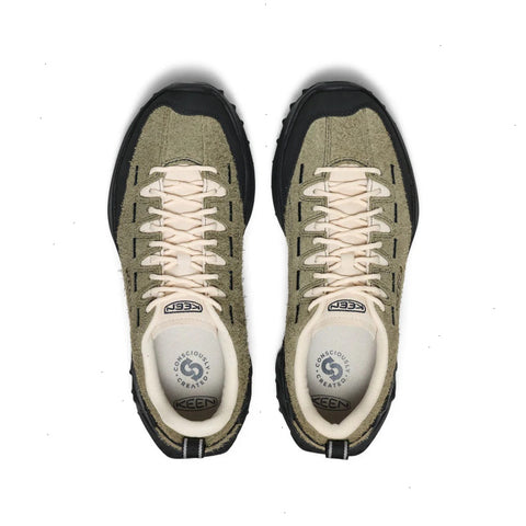 Men's Jasper Zionic Sneaker  |  Dark Olive/Birch