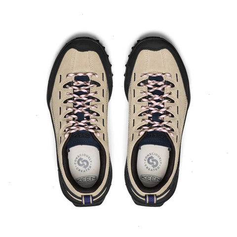 Women's Jasper Zionic Sneaker  |  Safari/Giggle Pink