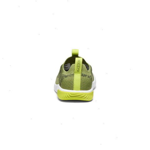 Little Kids' KNX Knit Sneaker  |  Iguana/Evening Primrose