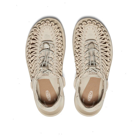Women's UNEEK Sneaker  |  Safari/Safari