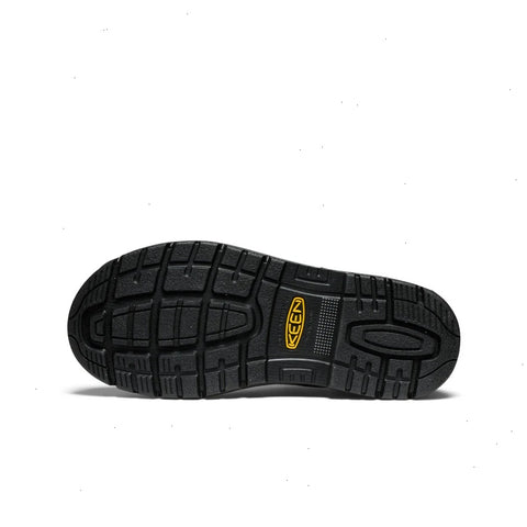 Women's San Jose Chelsea 90° Heel Boot (Aluminum Toe)  |  Cascade Brown/Black