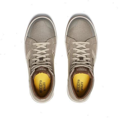 Men's Kenton Mid Work Shoe (Carbon Toe)  |  Brindle/Gum