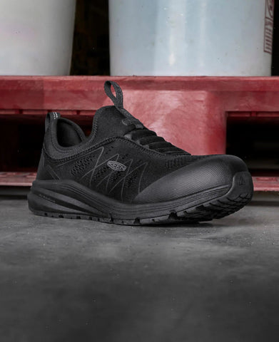 Women's Vista Energy Shift ESD (Carbon Toe)  |  Birch/Plaza Taupe