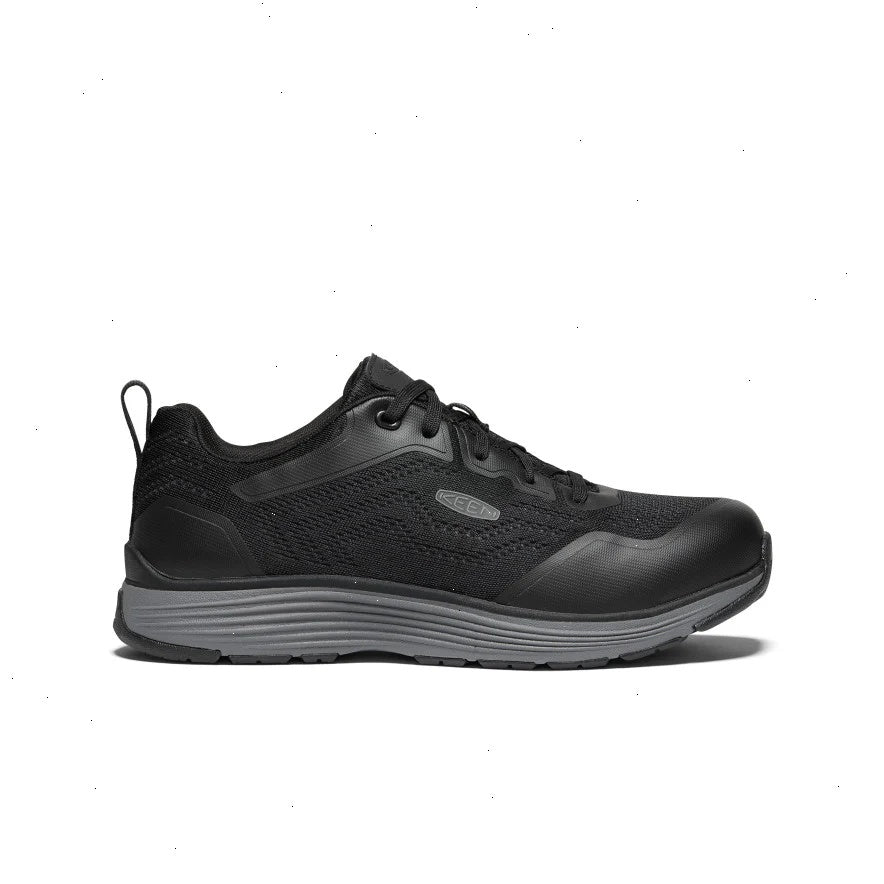 Men's Sparta 2 ESD (Aluminum Toe)  |  Steel Grey/Black