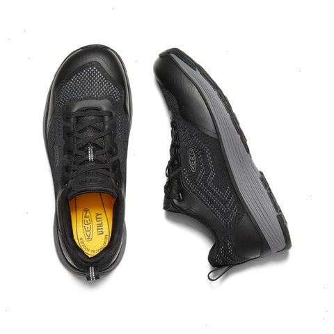 Men's Sparta 2 ESD (Aluminum Toe)  |  Steel Grey/Black