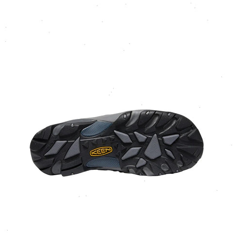 Men's Lansing Low (Steel Toe)  |  Magnet/Majolica Blue