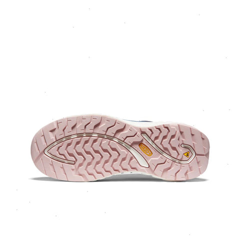 Women's Arvada Work Sneaker (Carbon Toe)  |  Naval Academy/Peach Whip