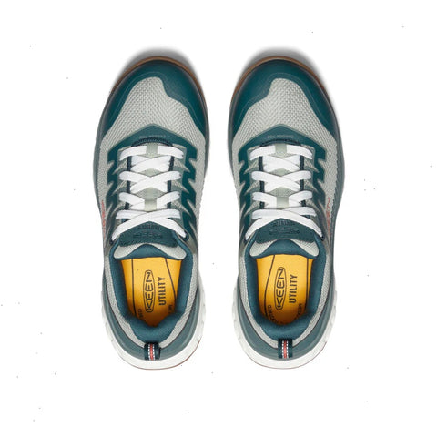 Women's Arvada Work Sneaker (Carbon Toe)  |  Sea Moss/Desert Sage