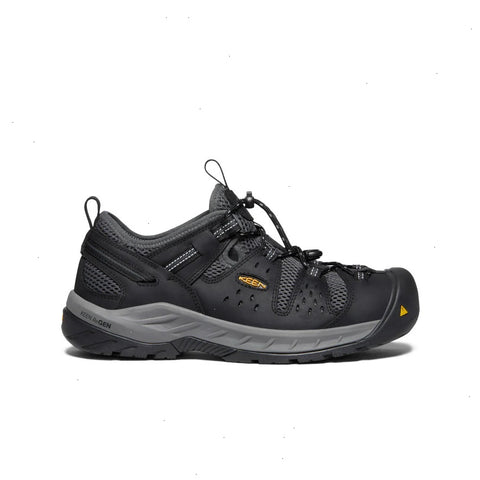 Men's Atlanta Cool II (Steel Toe)  |  Black/Dark Shadow