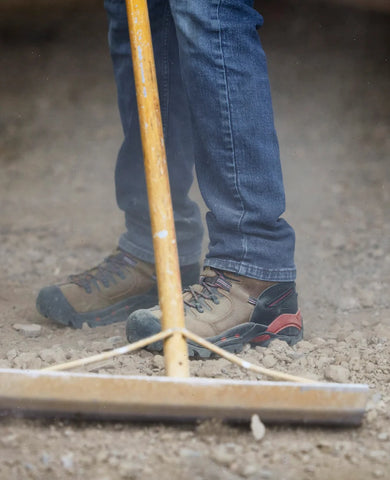 Men's Pittsburgh 6" Waterproof Boot (Steel Toe)  |  Bison