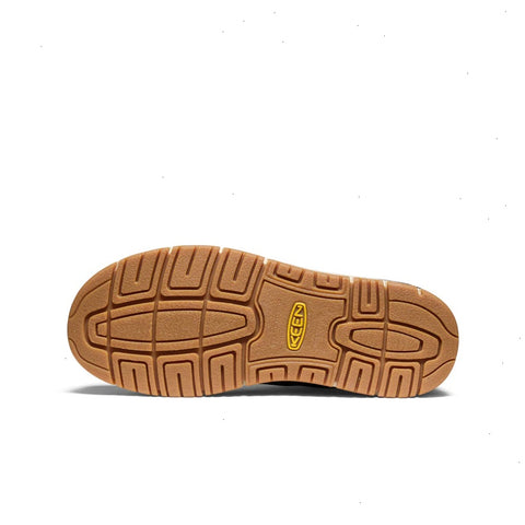 Men's San Jose 6" Waterproof Boot (Aluminum Toe)  |  Black/Gum