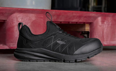 Women's Vista Energy Shift ESD (Carbon Toe)  |  Black/Black