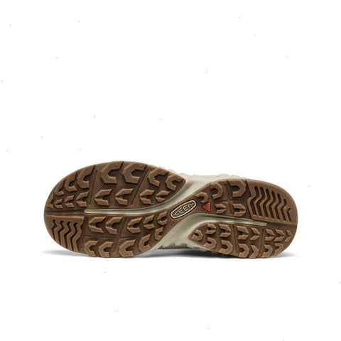 Women's NXIS EVO Waterproof Shoe  |  Abbey Stone/Iceberg Green