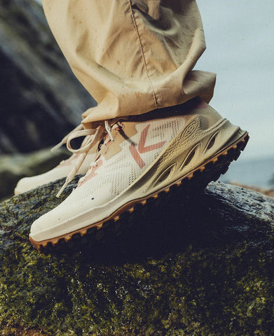 Women's Zionic NXT Waterproof Hiking Shoe  |  Birch/Cork